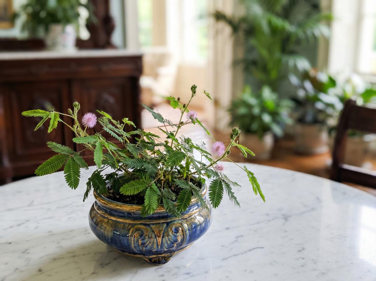 四虎视频含羞草养护视频教程