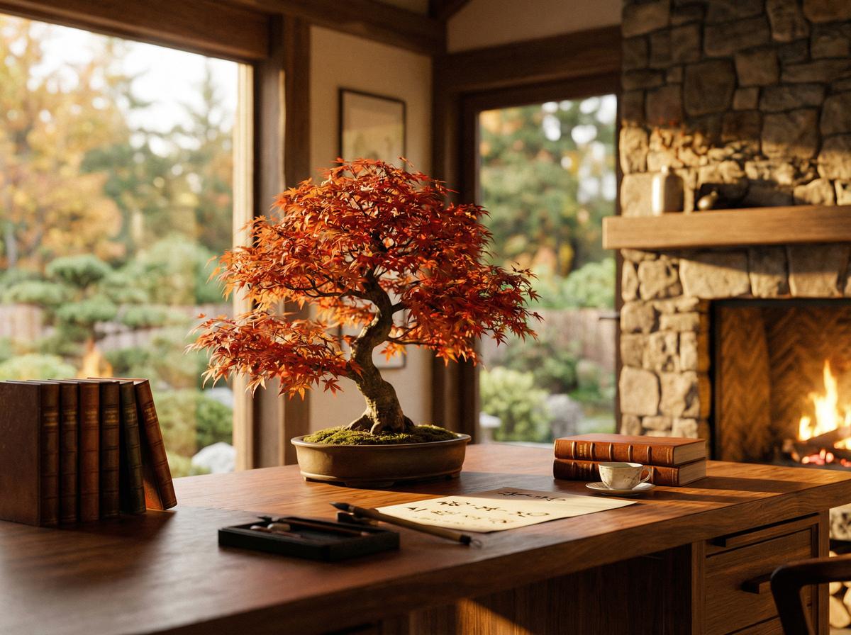 四虎视频红枫盆景视频